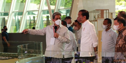 Ini Sosok Dhony Rahajoe, Wakil Kepala Otorita IKN Dampingi Bambang Susantono