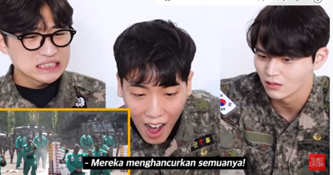 039tentara039 korea terkejut sampai ketakutan lihat aksi beringas kopassus