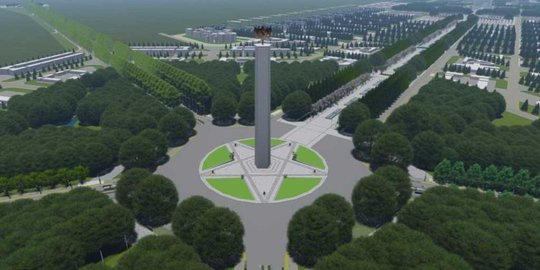 Proyek IKN Besar dan Berisiko, Kepala Otorita Harus Punya Kapasitas dan Integritas