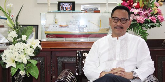 Dikabarkan Jadi Kepala Otorita IKN, Bambang Susantono Miliki Harta Rp3,9 Miliar