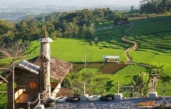 wisata ciboer pass majalengka