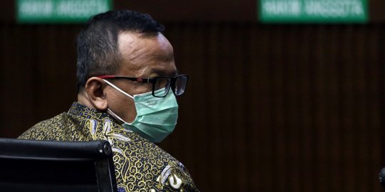 MA Putuskan Potong Vonis Edhy Prabowo Karena Kurang Pertimbangkan Keringanan