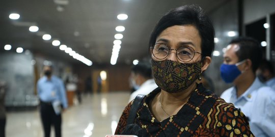 Sri Mulyani Ingin APBN Tetap Sehat untuk Pulihkan Ekonomi