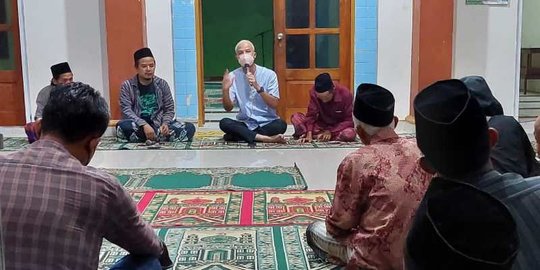 Dialog dengan Ganjar, Warga Wadas Kontra Tambang Takut Kehilangan Lahan Bertani