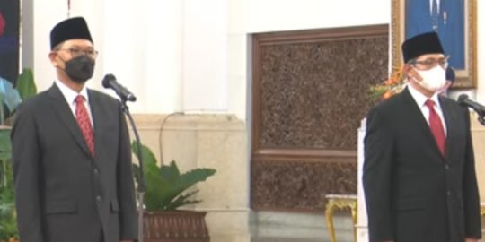 Dilantik jadi Kepala Otorita IKN, Bambang Susantono Mundur dari ADB