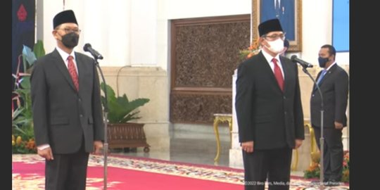 Menteri Suharso Bakal Bantu dan Dukung Badan Otorita Bangun IKN