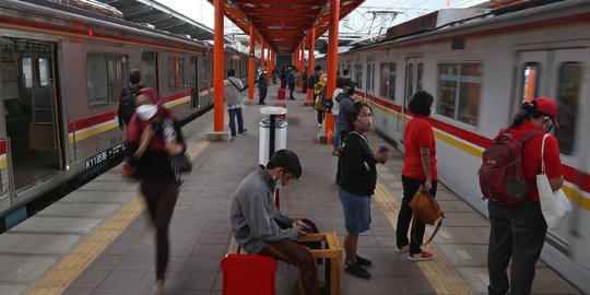 PT KAI Gandeng Summarecon Kembangkan TOD di Stasiun Bekasi