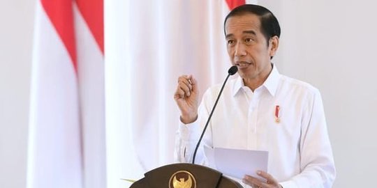 Jokowi ke Kepala Otorita IKN: Setop Penerbitan dan Pengalihan Hak Atas Tanah