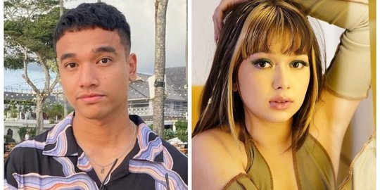 Resmi Berpacaran dengan Fadly Faisal, Ini 5 Potret Artis Cantik Rebecca Klopper