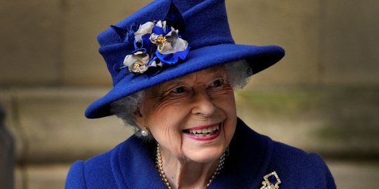 11 Penguasa Monarki dengan Kepemimpinan Terlama, Elizabeth II di Posisi Kedua