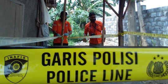 Berebut Rumah Warisan, Kakak Adik di Tasikmalaya Saling Bacok