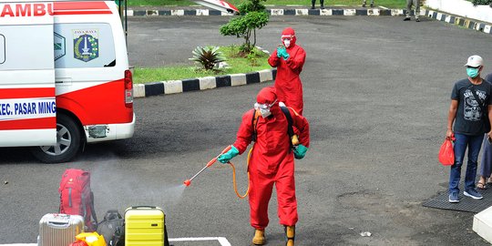 Tren Kasus Covid-19 Turun, Kemenkes: Vaksinasi Lengkap dan Booster Harus Ditingkatkan