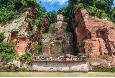 tempat wisata terindah di china