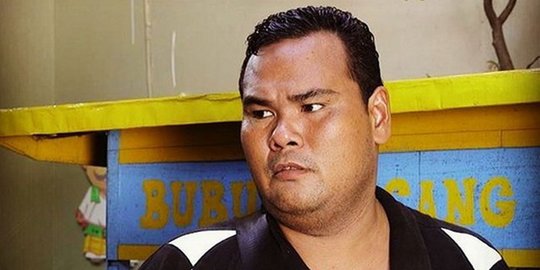 Potret Terbaru Fahmi Bo, Dulu Artis Top Lalu Kena Stroke Kini Jualan Roti & Kue