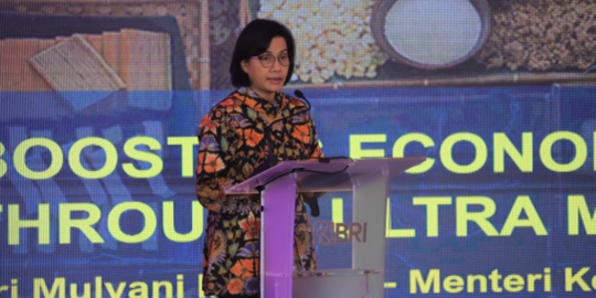 Sri Mulyani: Pandemi Covid-19 Menjadi Tantangan Terbesar Abad Ini