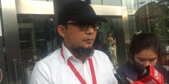 Novel Baswedan Kecewa Kepala Biro Hukum KPK Sebut Pegawai KPK Sebelum ASN Tak Jelas