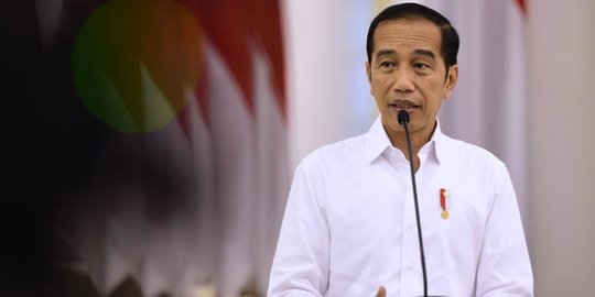 Jokowi: Semua Negara Gagap Dihantam Pandemi, Tambah Pusing Ada Perang