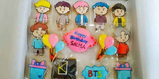 Yuk Ikutan Order Kukis Karakter BT21 di ManisdanSedap.com