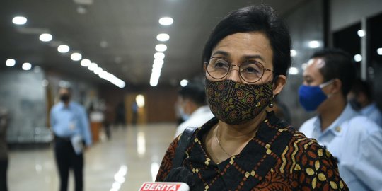 Sri Mulyani: Ekonomi Mulai Pulih, Tersedia 2,6 Juta Lapangan Kerja Baru