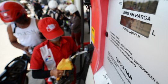 Harga Pertalite Tak Naik untuk Jaga Daya Beli Masyarakat Belum Pulih Akibat Covid-19