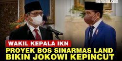VIDEO: Sosok Bos Sinarmas Land, Wakil Kepala IKN Pilihan Presiden Jokowi