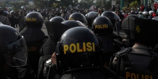 Bukan Cuma Polisi, 8 Pendemo Terluka dalam Unjuk Rasa Tolak DOB Papua di Jakarta