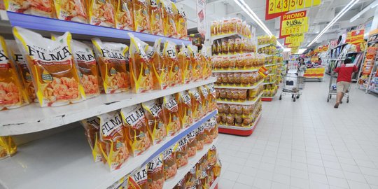 Stabilisasi Harga, ID FOOD Sebar 8,1 Juta Liter Minyak Goreng per 10 Maret