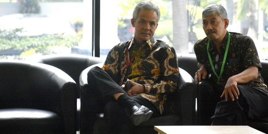 Ganjar Pranowo dan Pusaran Kasus e-KTP