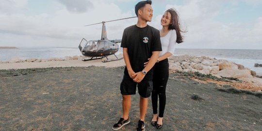 Dikabarkan Putus dengan Sarah Menzel, Azriel Hermansyah Beri Klarifikasi