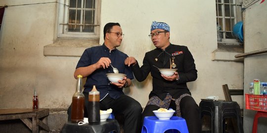 Pesan Anies Baswedan untuk Alumni Perguruan Tinggi