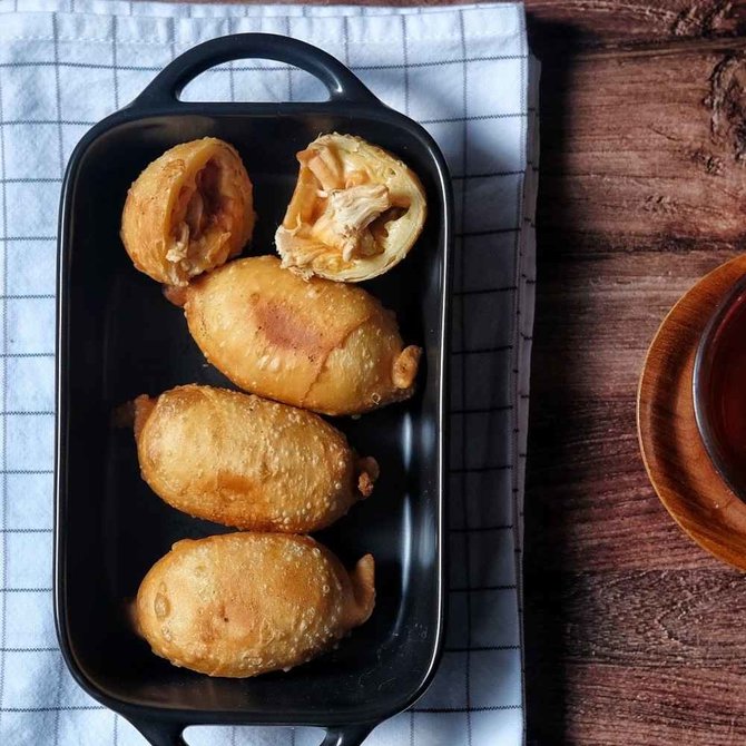 cuma ada di bogor kudapan sedap ini punya kenikmatan yang nggak bisa ditolak