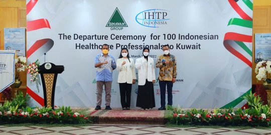 Kemnaker Siapkan PMI Tenaga Perawat yang Mampu Bersaing Secara Global