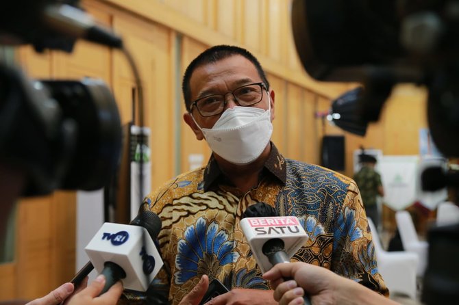 dirjen binapenta dan pkk kemnaker suhartono
