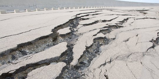 Fakta Gempa Magnitudo 5,3 Guncang Banten, Terasa Sampai Lembang hingga Cianjur