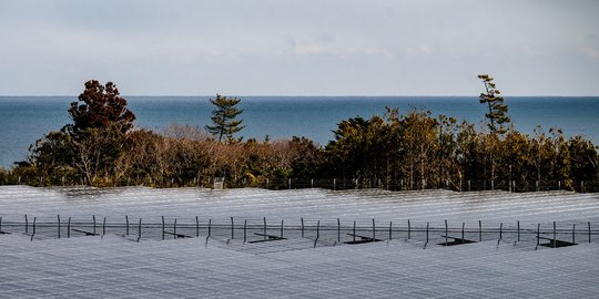 11 Tahun Bencana Nuklir, Fukushima Tatap Masa Depan dengan Energi Hijau