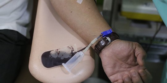 PMI Antisipasi Kebutuhan Darah di Bulan Puasa