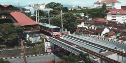 Menhub: 5 Tahun Mendatang KRL Jogja-Solo sampai Kutoarjo-Madiun