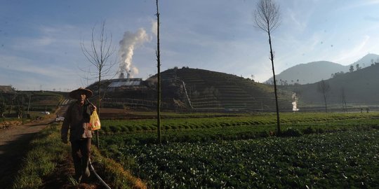 Polisi Sterilisasi PLTP Dieng yang Bocor hingga Menewaskan 1 Orang