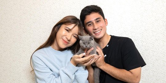 Alshad Ahmad Foto Bareng Tiara Andini Captionnya jadi Sorotan, Jadian?