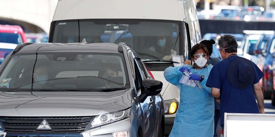Australia akan Hidup Berdampingan dengan Covid-19 dan Anggap Seperti Flu