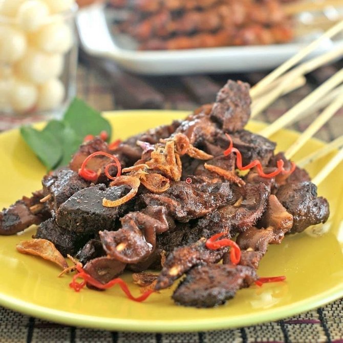 sate tegal