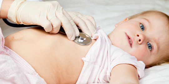 Ketahui Sejumlah Tanda Bahaya ketika Anak Terkena COVID-19