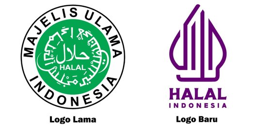 Kemenag Keluarkan Logo Baru, Stempel Halal MUI Masih Berlaku hingga Stok Produk Habis