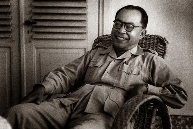 mohammad hatta