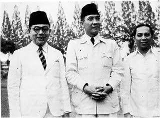 soekarno hatta sjahrir