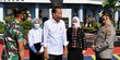 Jokowi Bersama Iriana Menuju Titik Nol Kilometer IKN