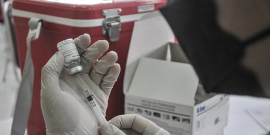 Kemenkes Sebut Perpanjangan Masa Kedaluwarsa 18 Juta Dosis Vaksin sudah Dikaji BPOM