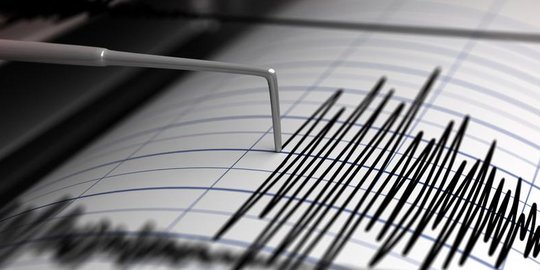 BMKG: Terjadi 4 Kali Gempa Susulan di Sumut, Terbesar Magnitudo 6