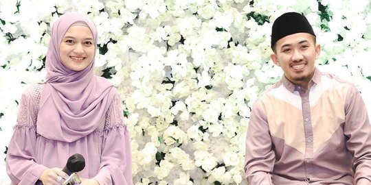 Cantik Banget, Ini 5 Potret Jihan Salsabila Istri Ustaz Syam Hamil Anak Pertama