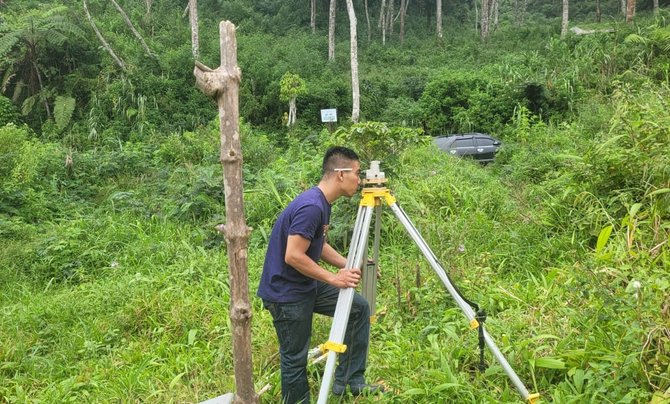 telkom bantu restorasi dan konservasi hutan